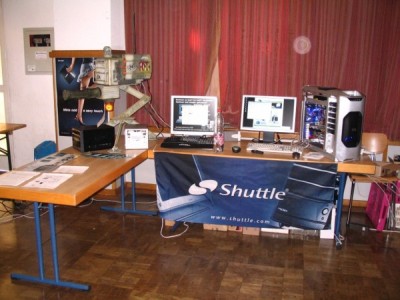 Promo-Ecke