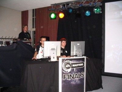 Showmatch Command & Conquer 3 mit StS The-Beast