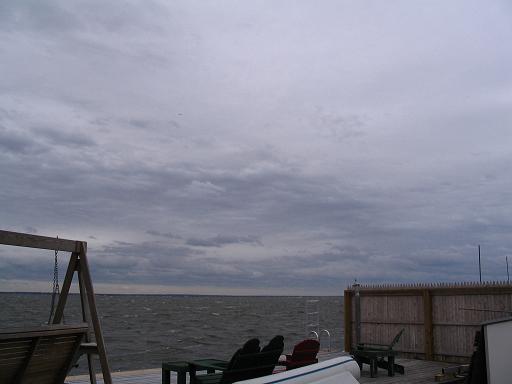 very schlechtes wetter