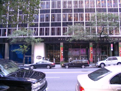 pfizer hq