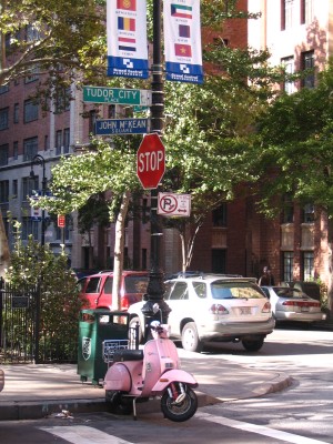 vespa wirklich