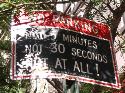 parking