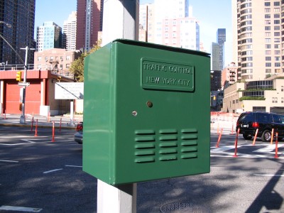 traffic control