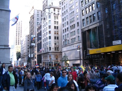 parade