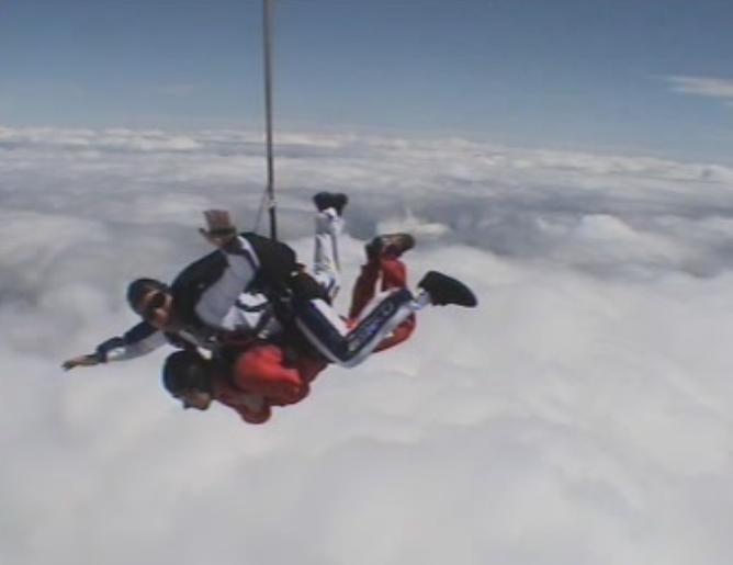 ossi free fall