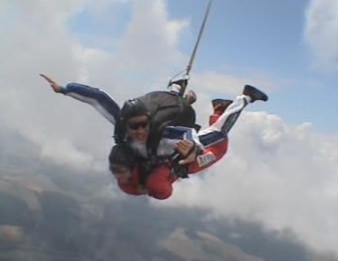 ossi free fall