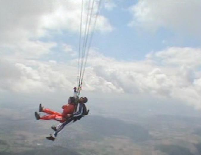 ossi free fall