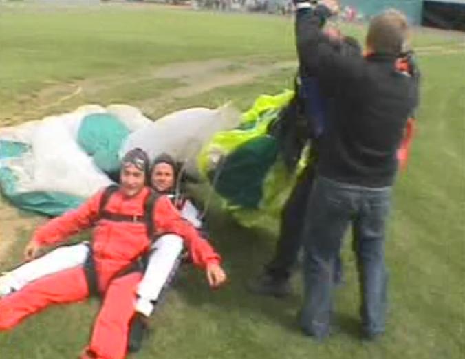 ossi free fall