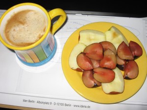 Frühstück is toll