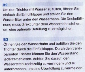 wasserfilter