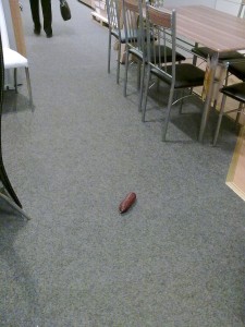Bonbon aus Wurst Bonbon aus Wurst
