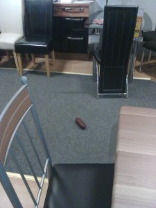 Bonbon aus Wurst Bonbon aus Wurst