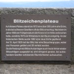 IMG_7809 Hinweisschild auf der Festung Köningstein