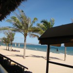 zauberhafter Strand in Mui Ne