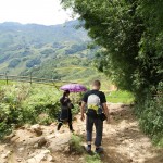 Tag 4 - Wandertour zu den Nachbardörfern