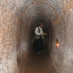 Tag 8 - Ausflug in die DMZ und Besichtigung der Tunnel von Vinh Moc