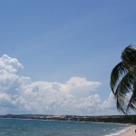 Tag 15 - Toller Strand und Sommer-Wetter im Fischerdorf Mui Ne