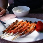 Tag 15 - lecker frisches Seafood im Fischerdorf Mui Ne