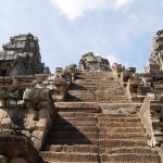 Tag 20 - Kambodscha - die atemberaubenden Tempelanlagen von Angkor