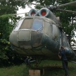 Tag 21 - Kambodscha - Kriegsmuseum